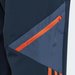 Spodnie juniorskie Manchester United Condivo 22 Presentation Adidas