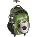 Plecak szkolny na kółkach Paso - Football