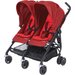 Wózek spacerowy Dana For2 Maxi-Cosi - vivid red