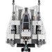 Star Wars Snowspeeder Lego
