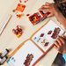 Wóz strażacki Monster Trucks 5-alarm Hot Wheels
