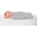 Otulacz etap 2 rozmiar S Swaddle Me - Clouds