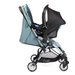 Wózek spacerowy Goody Plus Chicco - Dusty Green