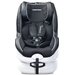 Fotelik samochodowy Defender Plus IsoFix 0-18 kg Caretero - czarny