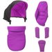 Color Pack do wózka Urban Chicco - cyclamen