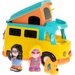 Auto Kamper szalone wakacje Smily Play