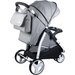 Wózek spacerowy Liv Lionelo - grey