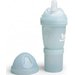 Butelka antykolkowa Herobottle 140 ml Herobility - szara