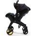 Fotelik samochodowy wózek 2w1 Doona+ Doona - black