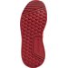 Buty młodzieżowe X_PLR Adidas Originals - bordowe