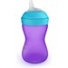 Kubek z ustnikiem 9m+ 300ml Avent - Girl