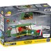 Klocki Cobi samolot - Sopwith F.1 Camel - 2975