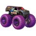 Autko Monster Trucks Hot Wheels - one bad ghoul