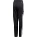 Spodnie juniorskie Squadra 21 Training Adidas - czarny