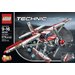 Technic Samolot strażacki Lego