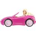 Barbie Samochód kabriolet Mattel