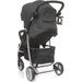 Wózek spacerowy Rapid Premium 4Baby - silver