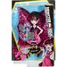 Draculaura Wampiskrzydła 2w1 Monster High