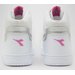 Buty młodzieżowe Raptor Mid GS Diadora - white/pink