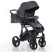 Wózek dziecięcy 2w1 Saphire Junama + fotelik Kite Tako + baza do fotelika Avionaut - 02