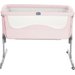 Łóżeczko dziecięce Next2Me Chicco - french rose