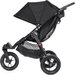 Wózek do biegania City Elite Single Baby Jogger - black