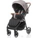 Wózek spacerowy Stinger 4Baby - beige