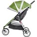 Wózek spacerowy City Mini Single Baby Jogger - lime/gray