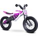 Rowerek biegowy Enduro Toyz Caretero - biało-fioletowy