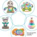 Interaktywna zabawka Leniwiec Linkimals Fisher Price - Leniwiec