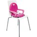 Przenośne krzesełko dla dzieci Pocket Snack Chicco - pink
