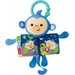 Przyjaciel z książeczką Fisher Price - małpka