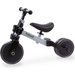 Rowerek 3w1 Pico Kidwell - Gray