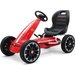 Gokart na pedały Abarth Milly Mally - Red
