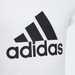 Koszulka juniorska Essentials Big Logo Tee Adidas
