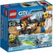 City Straż przybrzeżna zestaw startowy Lego