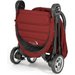 Wózek spacerowy City Tour Baby Jogger - czerwony