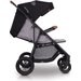 Wózek spacerowy Quantum Air EasyGo - anthracite