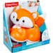 Edukacyjny lisek Raczkuj ze mną Fisher Price