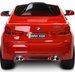 Pojazd na akumulator BMW X6 Toyz Caretero - Red