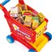 Wózek na zakupy z akcesoriami Fisher Price Dolu