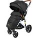 Wózek Spacerowy Sempre Summer Baby - Czarny