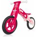Rowerek biegowy B-Happy Baby Design - różowy