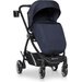 Wózek wielofunkcyjny 2w1 Crox + torba do wózka Euro-Cart - Cosmic Blue