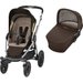 Wózek wielofunkcyjny Mura Plus 4 Maxi-Cosi - earth brown