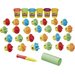 Literki i mowa Play-Doh