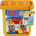 Plac budowy wiaderko Mega Bloks