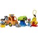 Duplo Samochód pomocy drogowej Lego