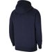 Bluza chłopięca Park 20 Fleece Pullover Hoodie Nike - granatowa