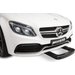 Pojazd na akumulator Mercedes AMG C63 S Toyz Caretero - white